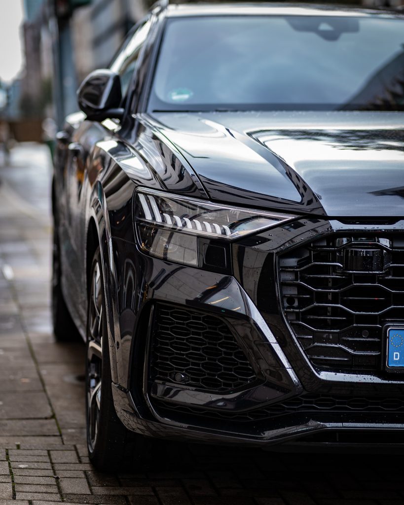 Luxus- und Premiumfahrzeuge – Detailliertes Unfallgutachten für Ihren Audi